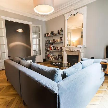 Le Magnifique - 3 Chambres 9e Appartamento *