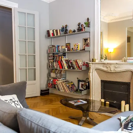 Appartamento Le Magnifique - 3 Chambres 9e