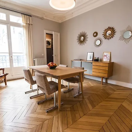 Appartamento Le Magnifique - 3 Chambres 9e Parigi