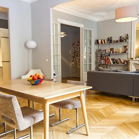 Appartamento Le Magnifique - 3 Chambres 9e *