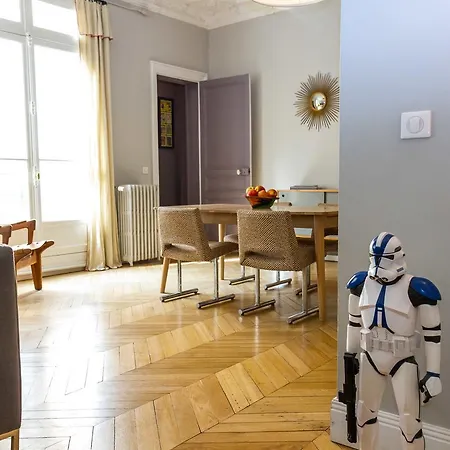 Appartamento Le Magnifique - 3 Chambres 9e Parigi