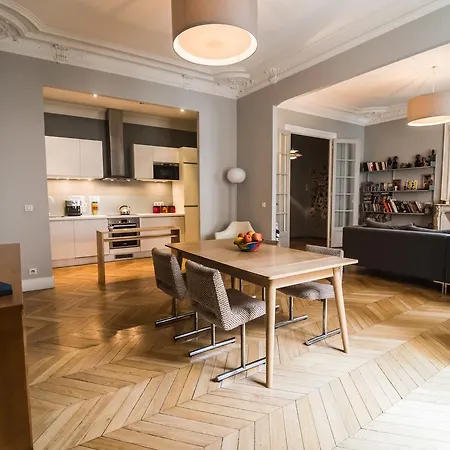 Appartamento Le Magnifique - 3 Chambres 9e