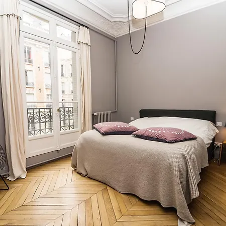 Appartamento Le Magnifique - 3 Chambres 9e *