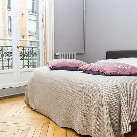 Appartamento Le Magnifique - 3 Chambres 9e *