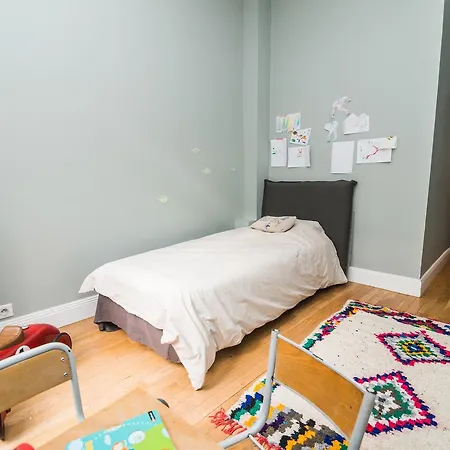 Le Magnifique - 3 Chambres 9e Appartamento