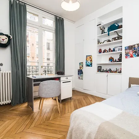 Appartamento Le Magnifique - 3 Chambres 9e Parigi